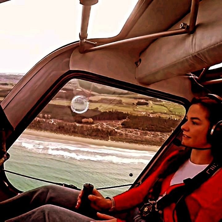 Flying with @christchurchnz prize winner @jessicahaddockx in NZs first fully electric plane ✈️

The @pipistrelaircraft Electro is perfect for flight training with an hour duration, quiet and smooth operation and absolutely no petrol required. Just pl