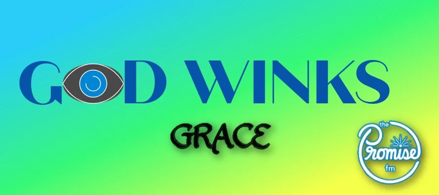 GOD WINKS - GRACE
