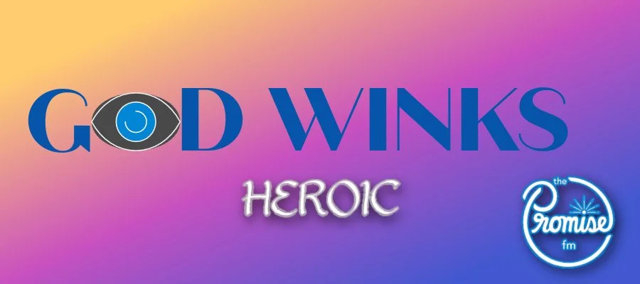 GOD WINKS - HEROES