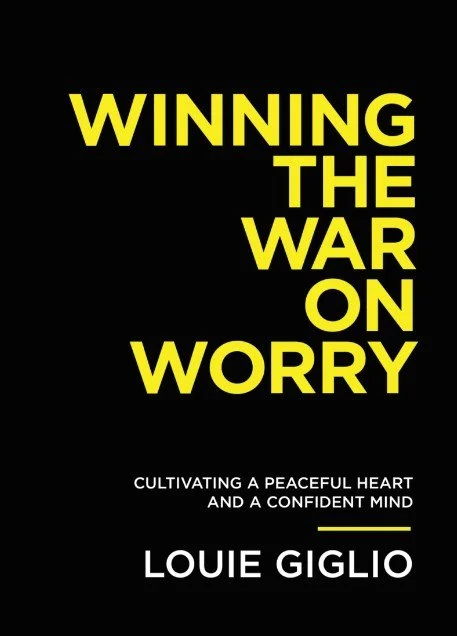 WINNING OVER WORRY
