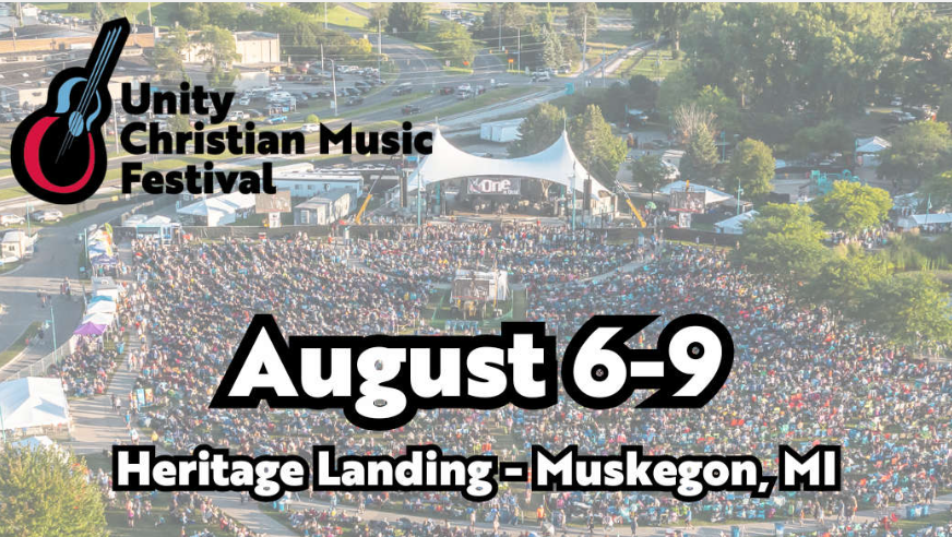 Unity Christian Music Festival