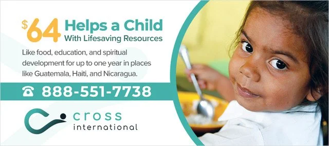 Help Children Thrive with Cross International