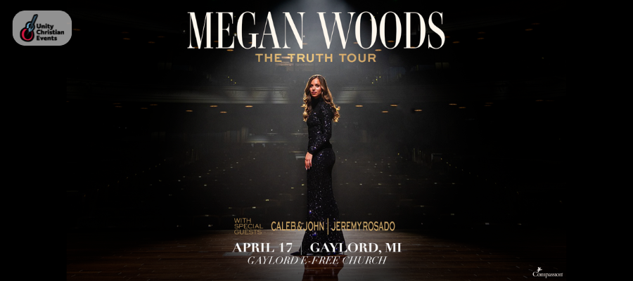 Megan Woods Concert!
