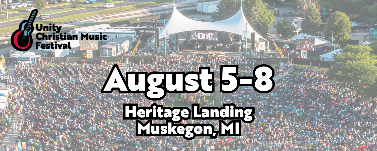 Unity Christian Music Festival: Muskegon 