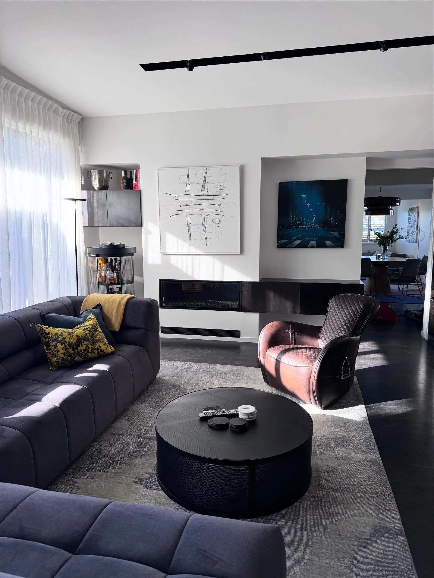 Clean, calm, and complete. There&rsquo;s nothing like walking into your new home&hellip; and finding everything already done. 🕊️