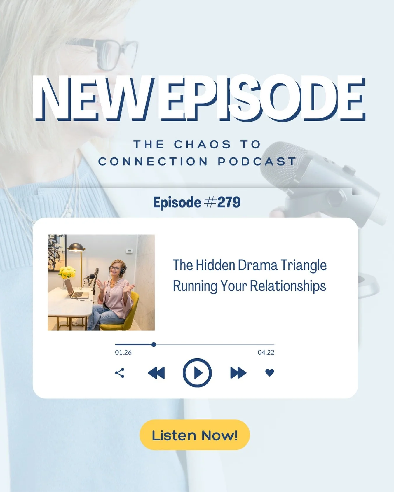 Do you walk away from conversations feeling frustrated, misunderstood, or stuck in the same pattern again?

Many of us assume relationship conflict happens because of poor communication, personality differences, or someone simply &ldquo;not listening