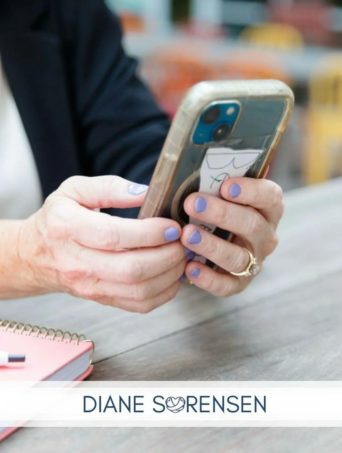 Ever find yourself scrolling while your husband or child is telling you a story?
Yeah&hellip; me too.

Phones are part of our lives&mdash;and that&rsquo;s not a bad thing. But when they start to take up the space where connection could be, 𝗶𝘁&rsquo