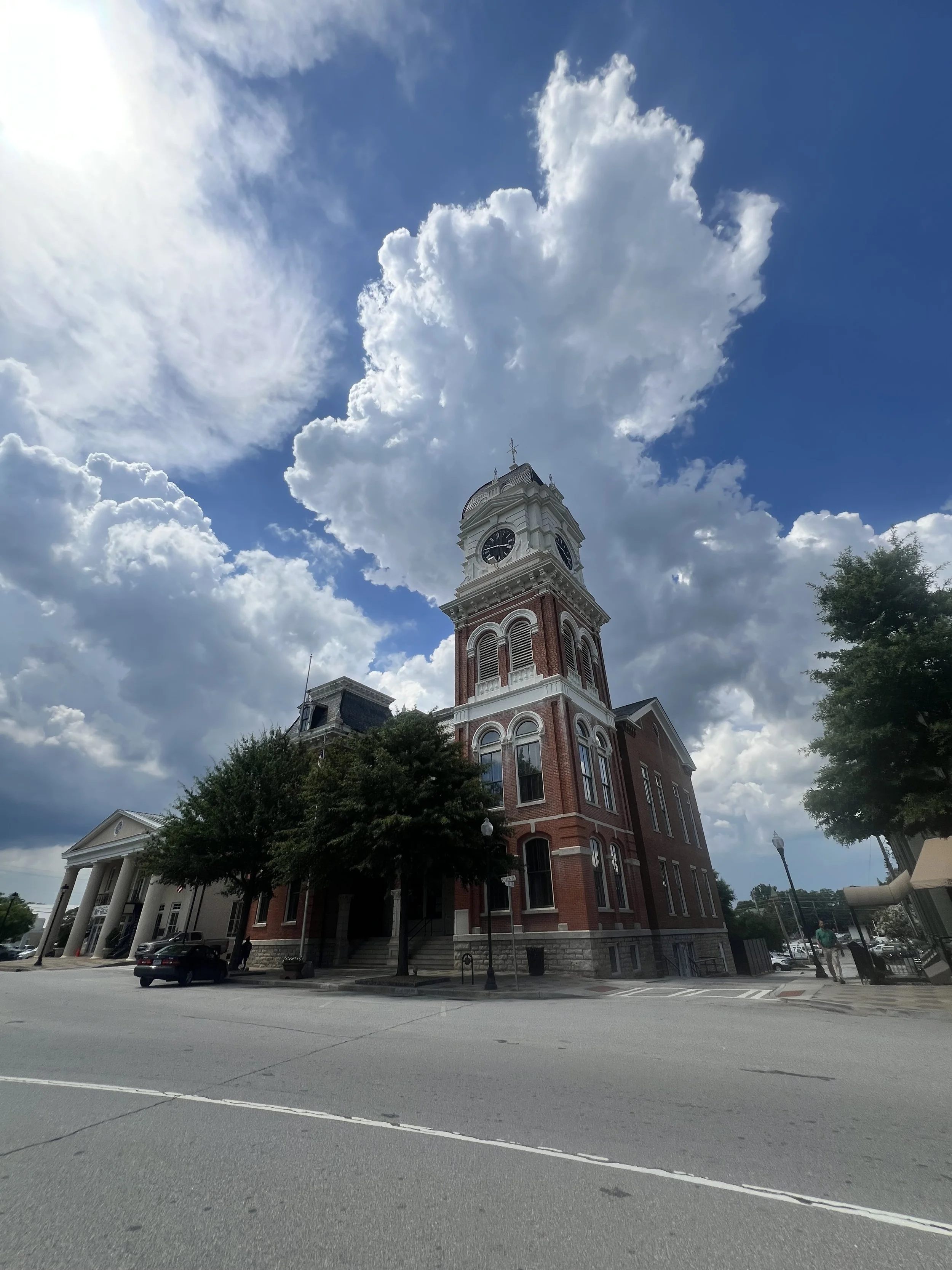 A Millennial Day in Covington, GA (aka Mystic Falls) 