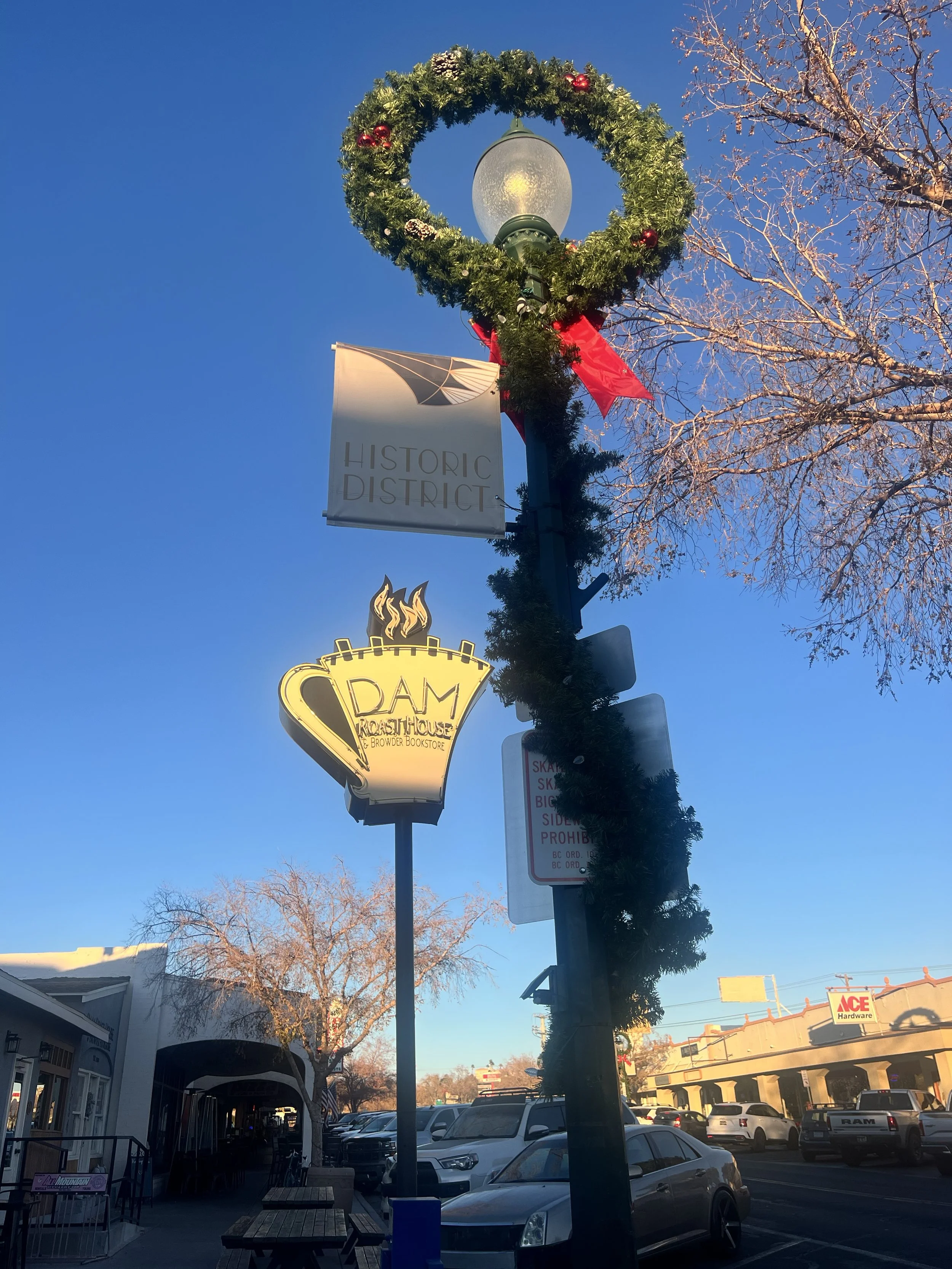 A Day in Boulder City: A Quiet Escape Near Las Vegas