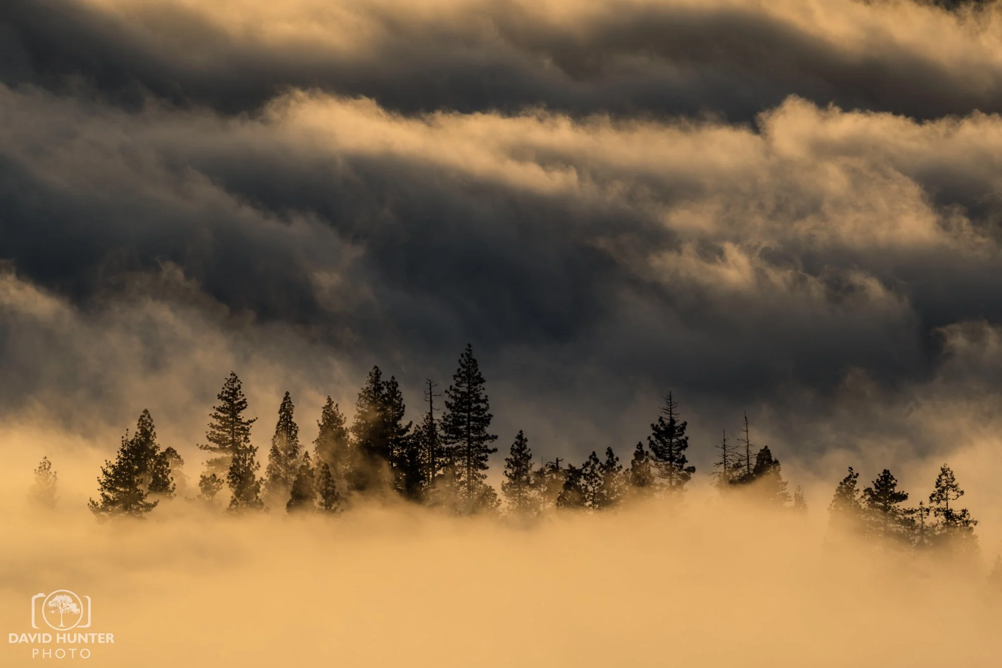 Shaver Lake Inversion 2