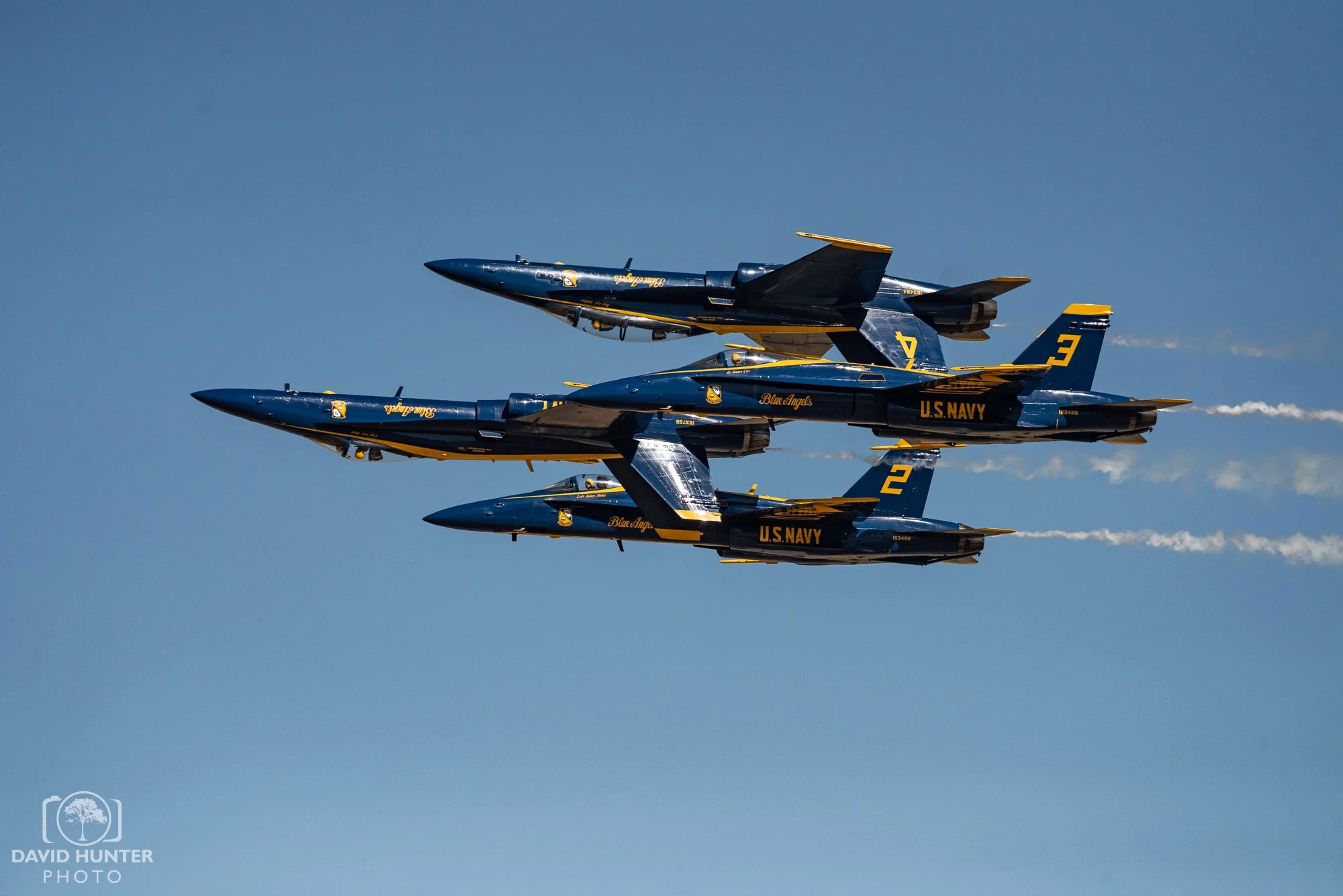 Blue Angels- Lemoore NAS