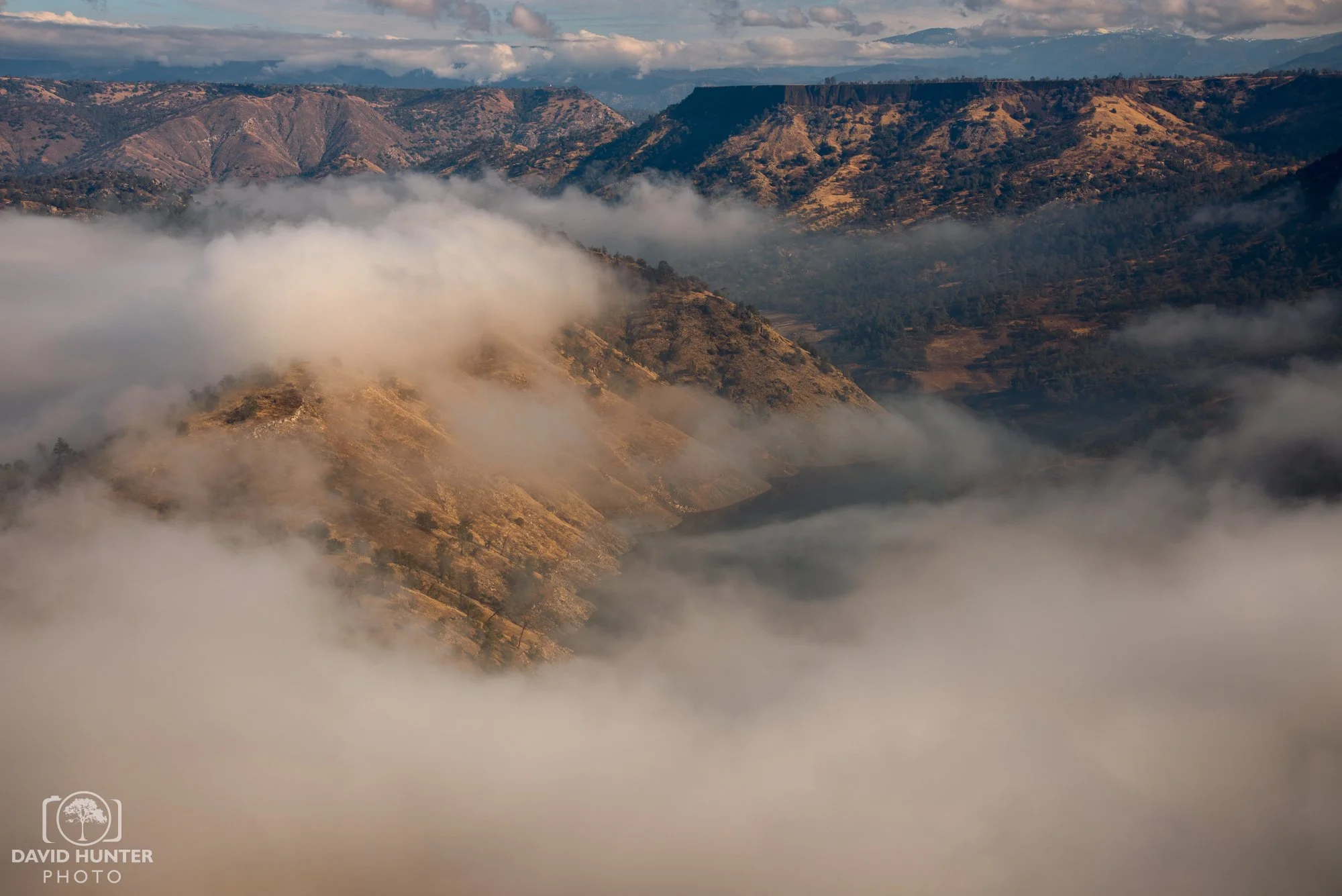 Big Bend and Tables-San Joaquin River