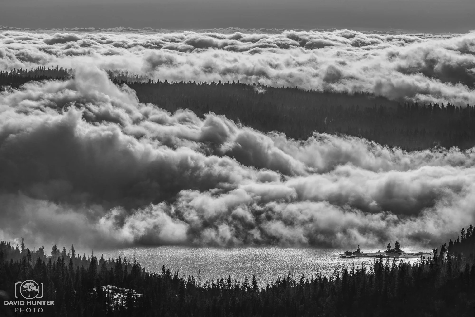 Shave Lake Inversion