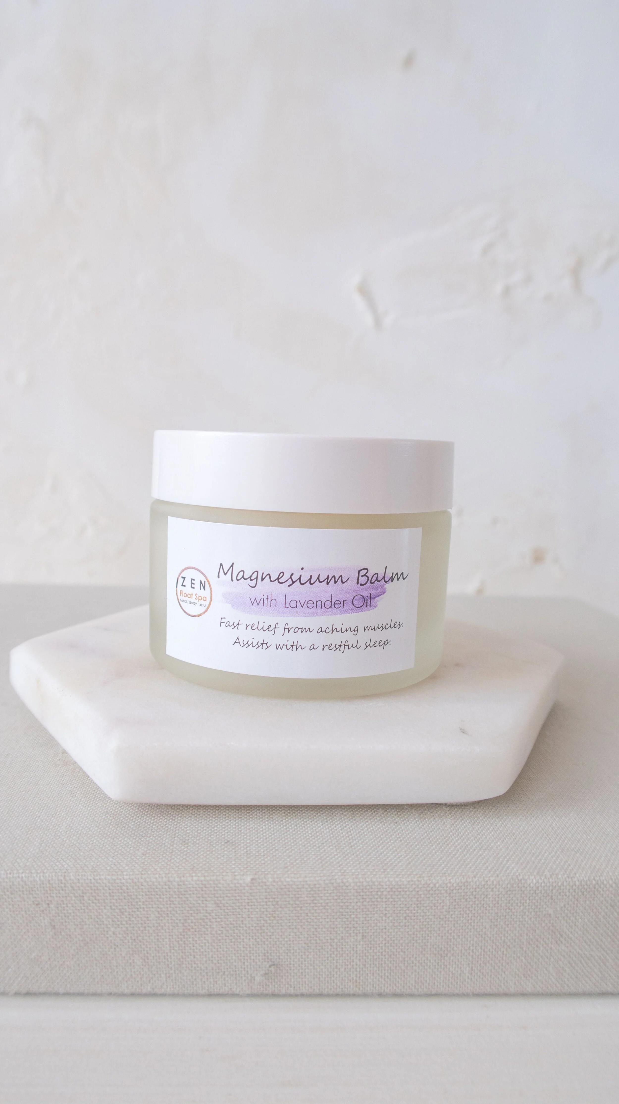  Magnesium Balm with Lavender Oil