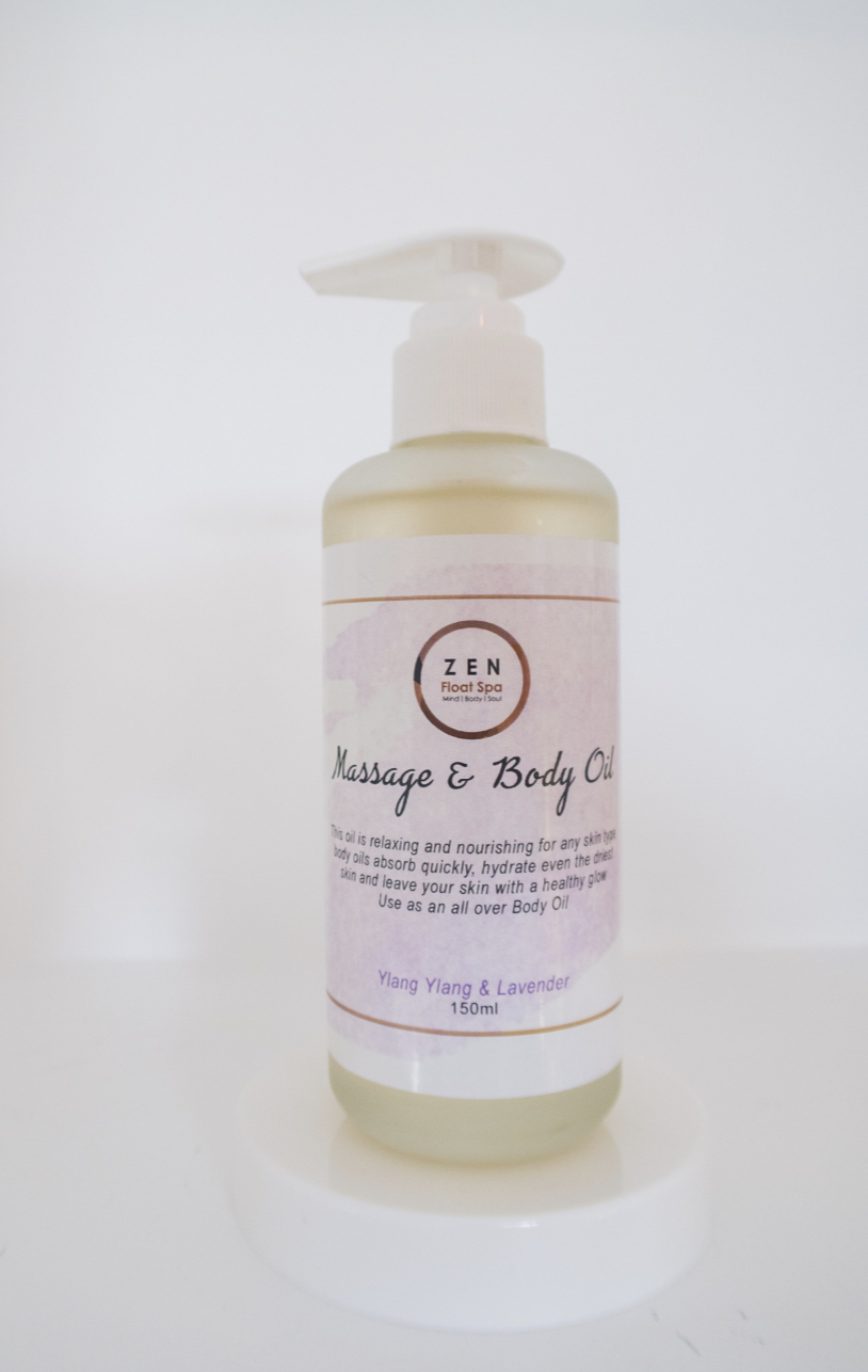 Massage Oil