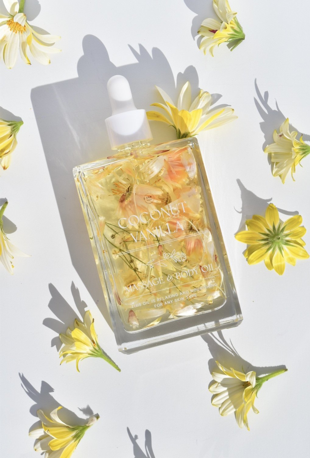 Luxury Massage / Body Oil
