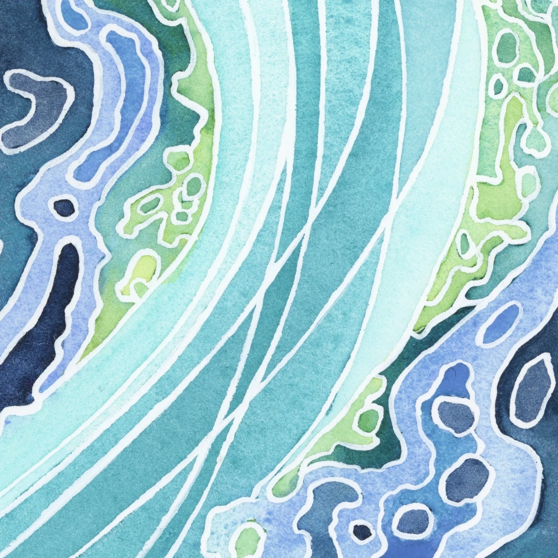 Carving the Passage