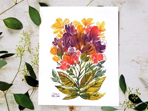 Free Coloring Pages & Printable Art — aspenhearted