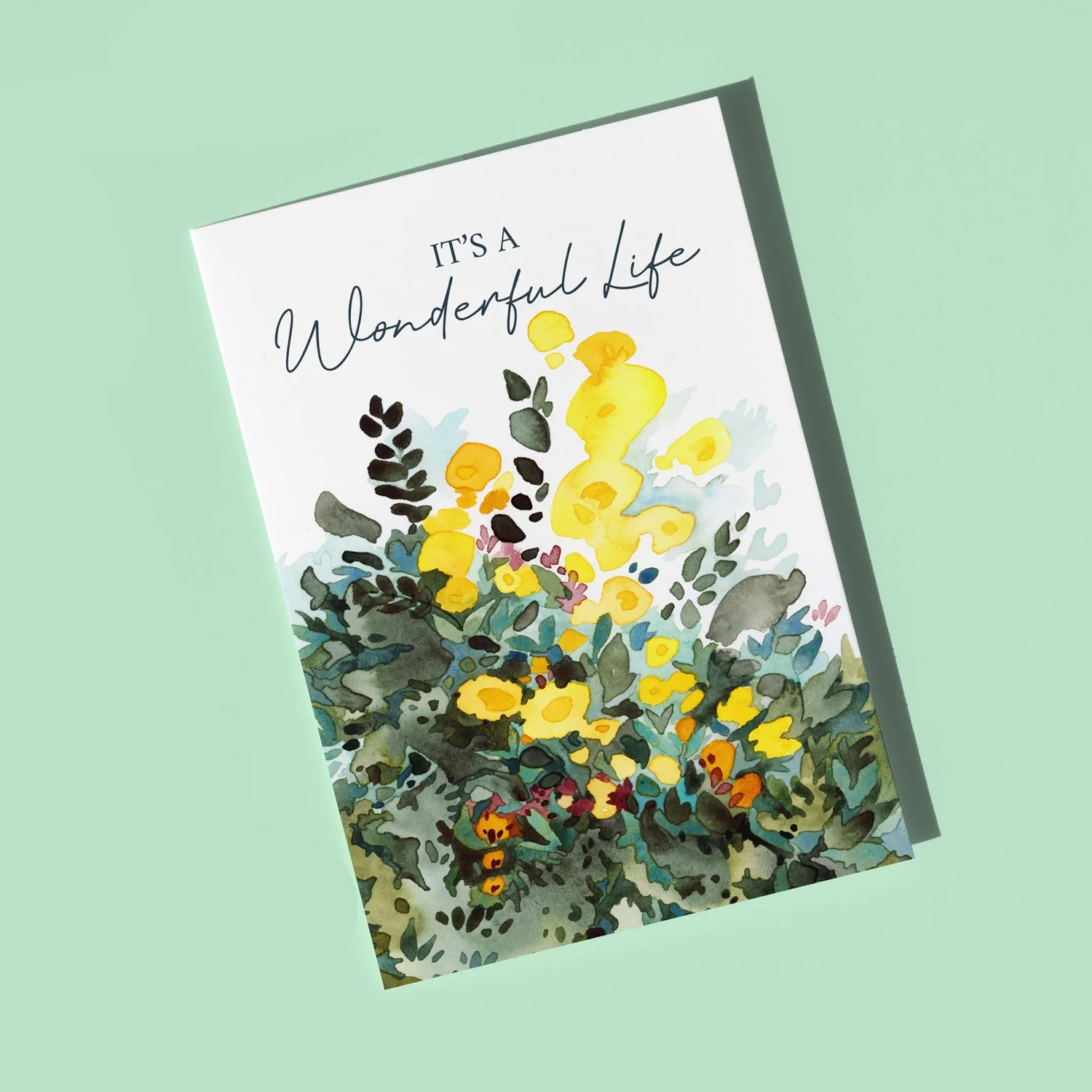 Greeting Card | A Wonderful Life