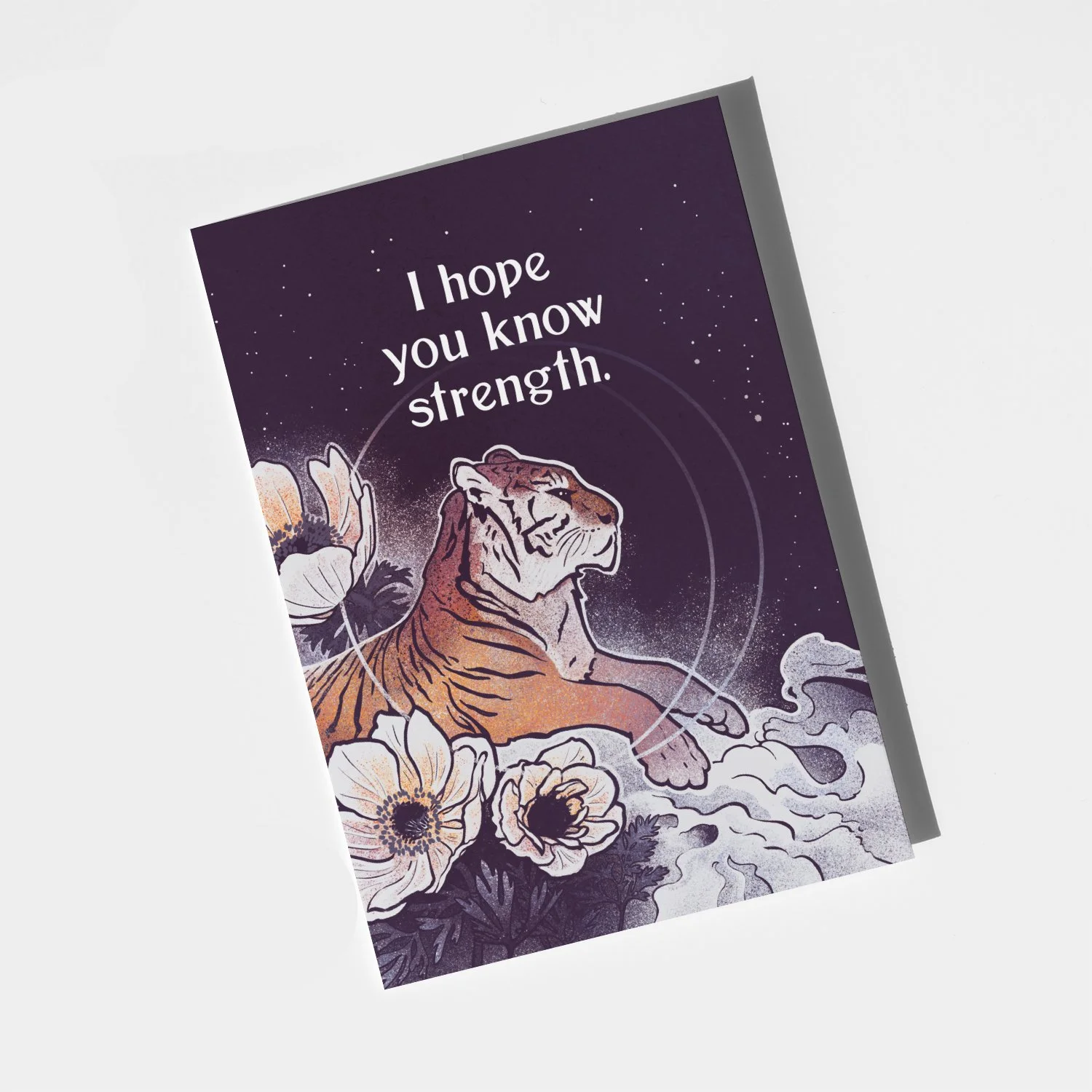 Greeting Card | Strength