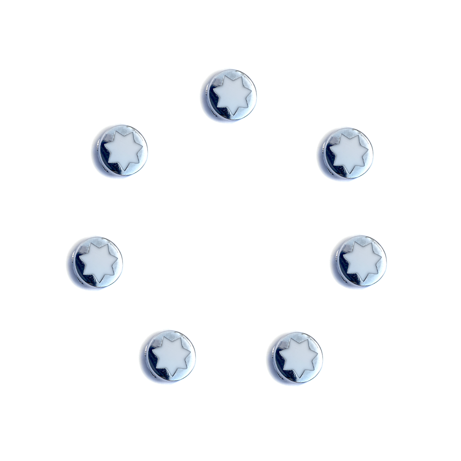 Pin Set | 7 Little Stars