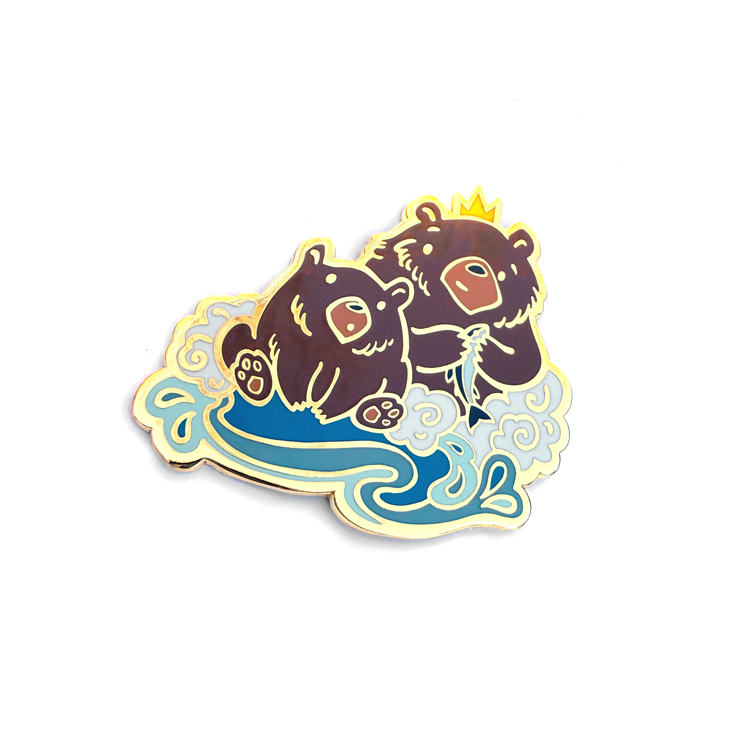 Pin | Mama Bear & Cub