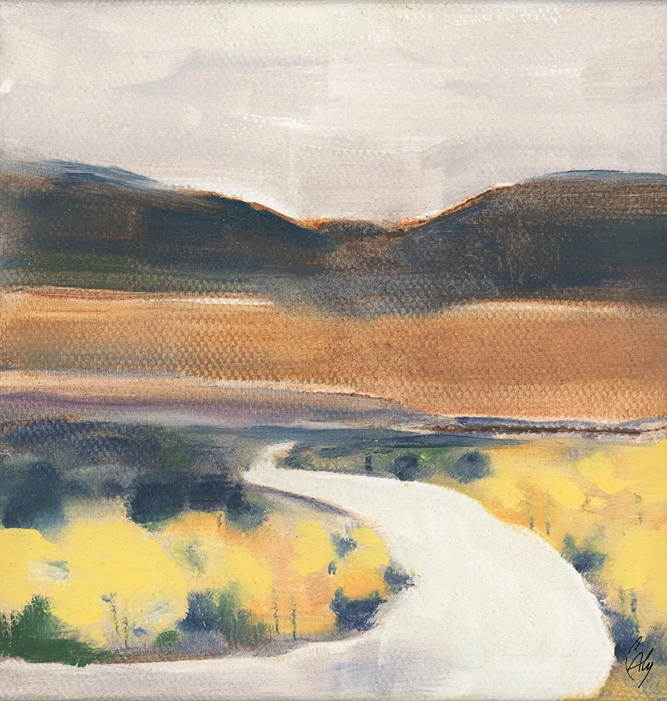 Whispers of the Desert