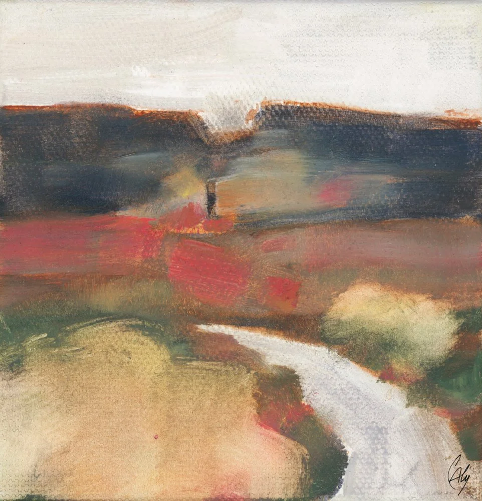 Distant Cliffs