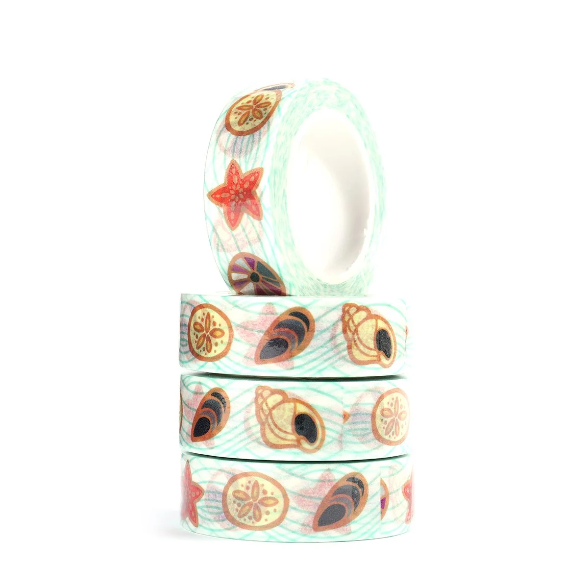Washi Tape | Tide Pools