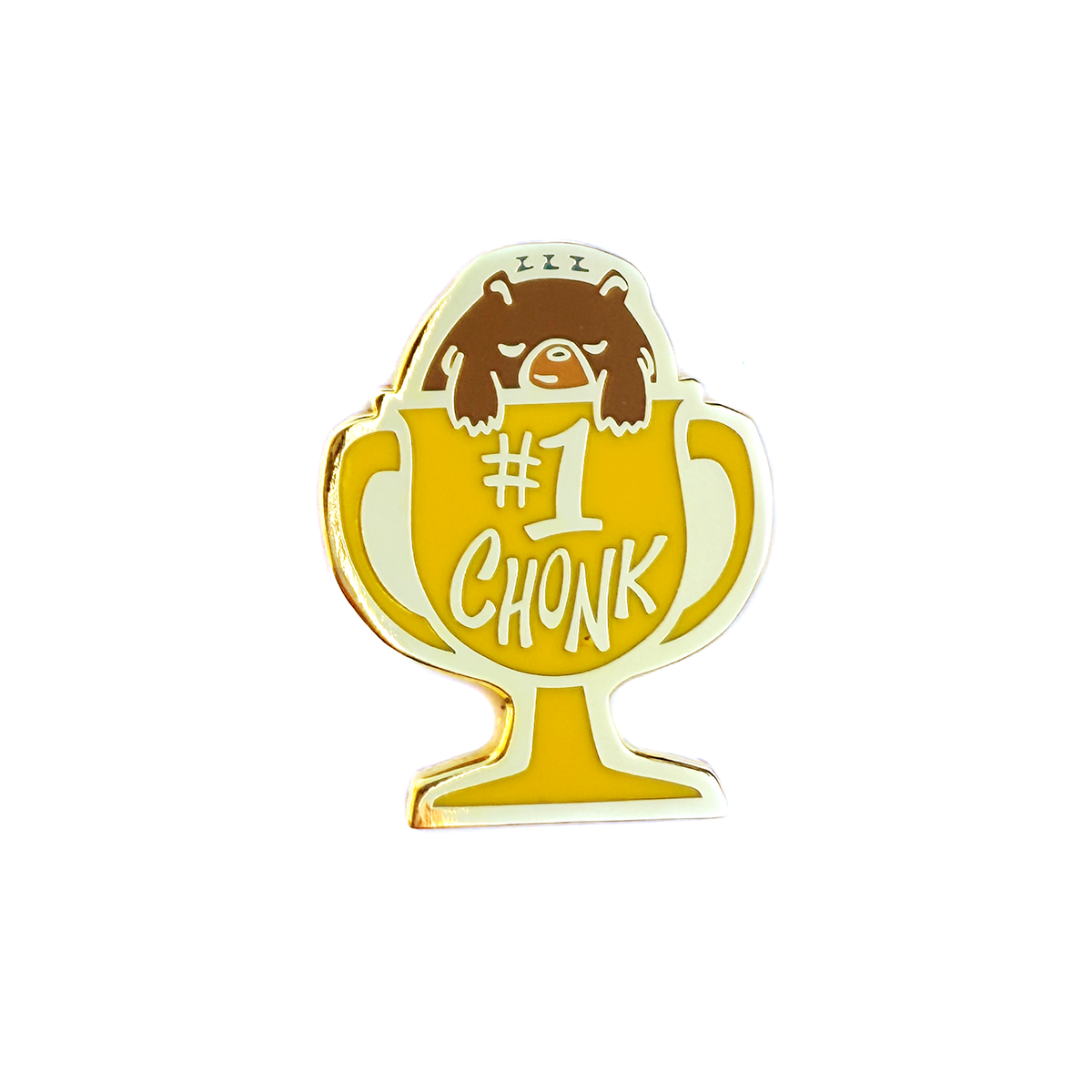 Pin | No. 1 Chonk