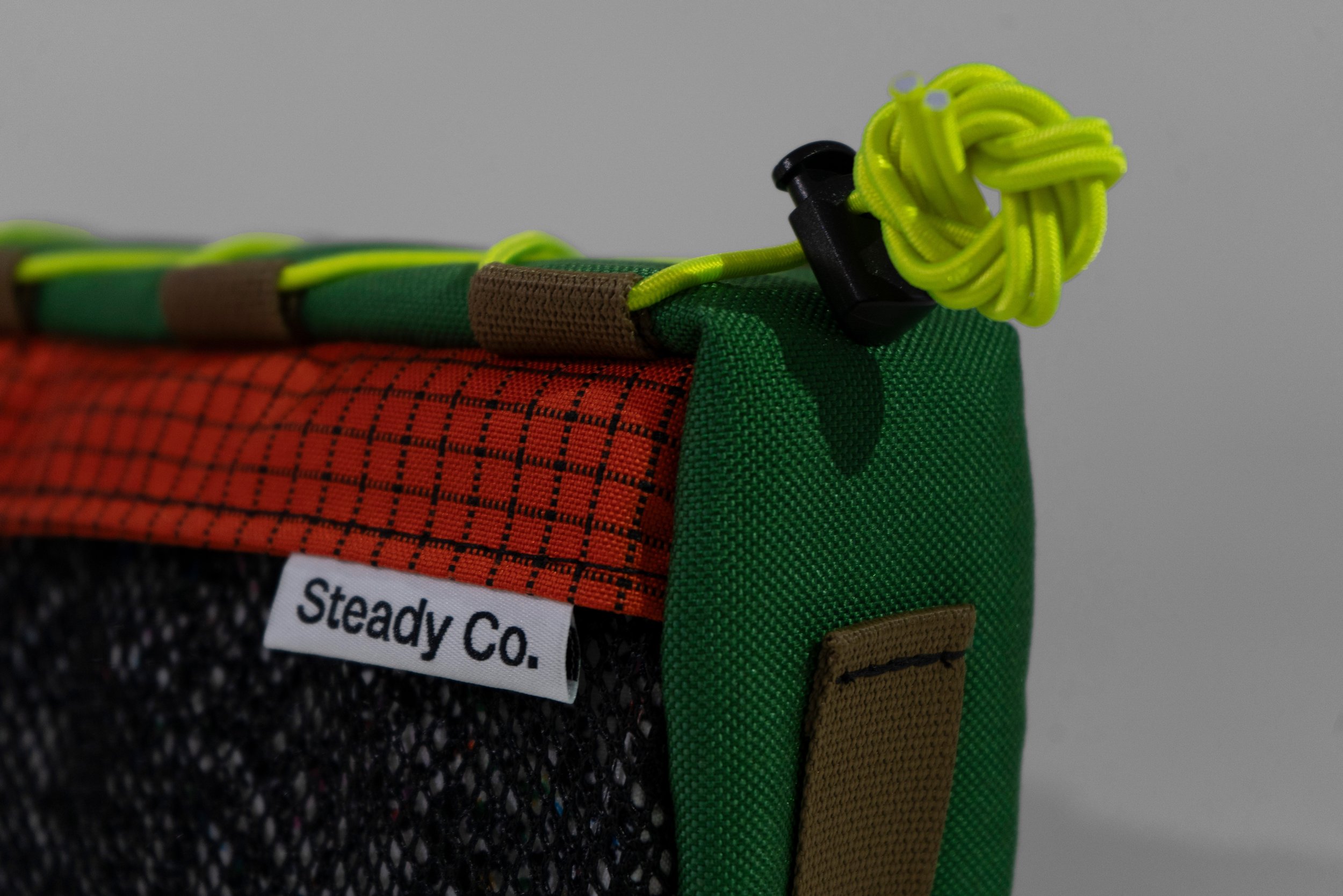 Pocket Frame Bag — Steady Co.