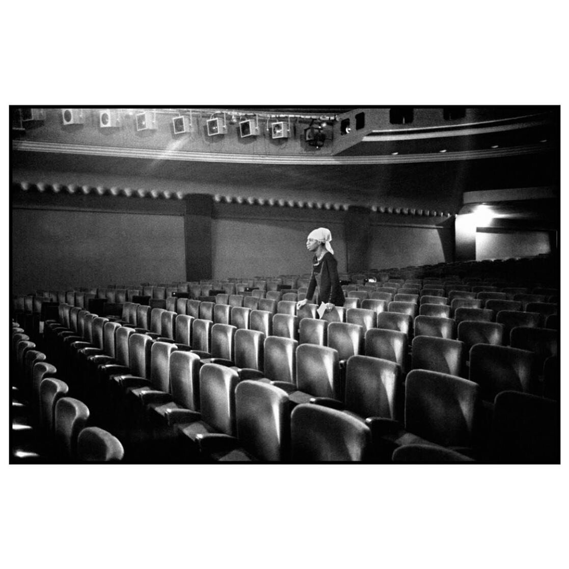 -
PHOTO: FRANCE. Paris. 9th arrondissement. Olympia Concert Hall. The American singer Nina SIMONE. Thursday, March 25th 1969.
&copy;Guy le Querrec /#MagnumPhotos
.
#guylequerrec #documentary #photography #photojournalism #magnum #magnumphotos #magnum