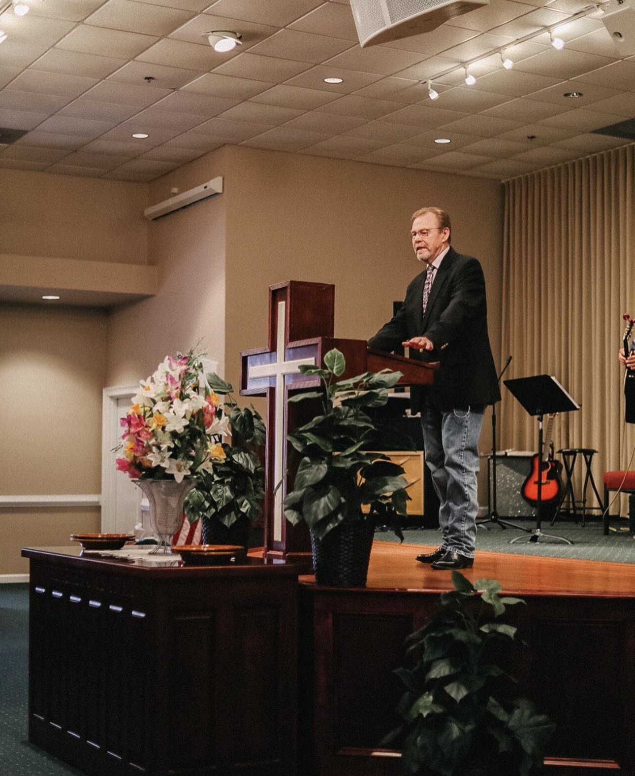 Our Staff — Temple Baptist Church
