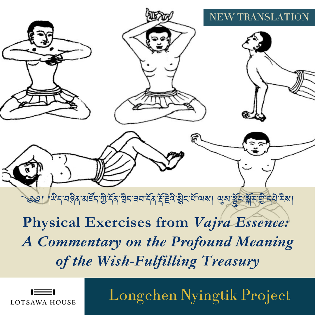 Report March 2026 - Longchenpa’s Lujong