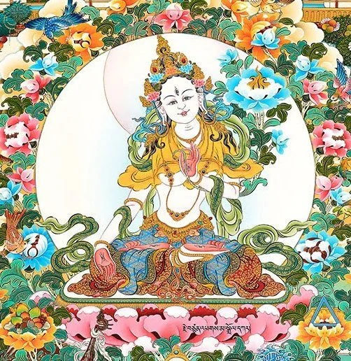 Report July 2026 - White Tara and Path of Method