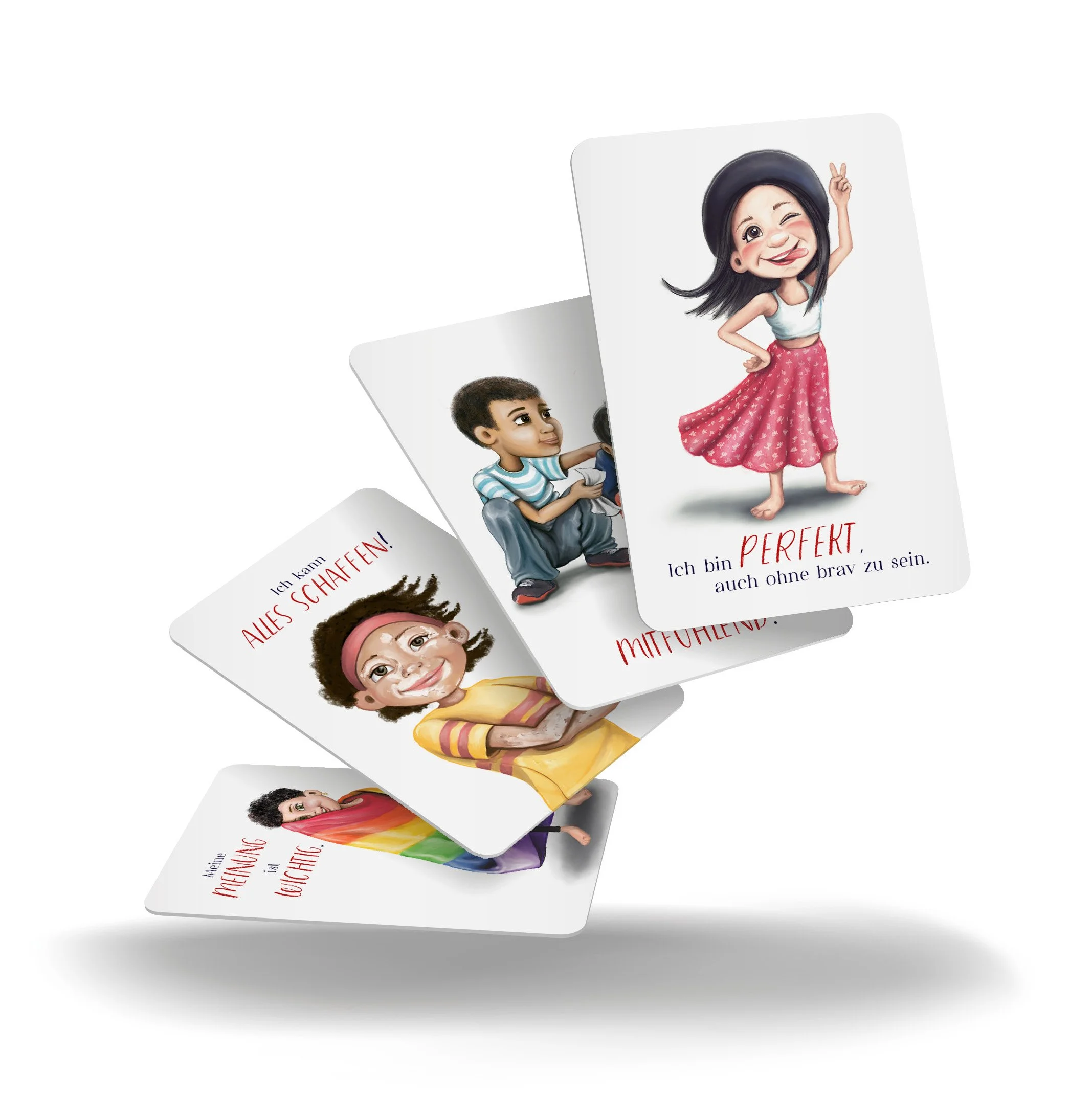 Starke räuber:kinder