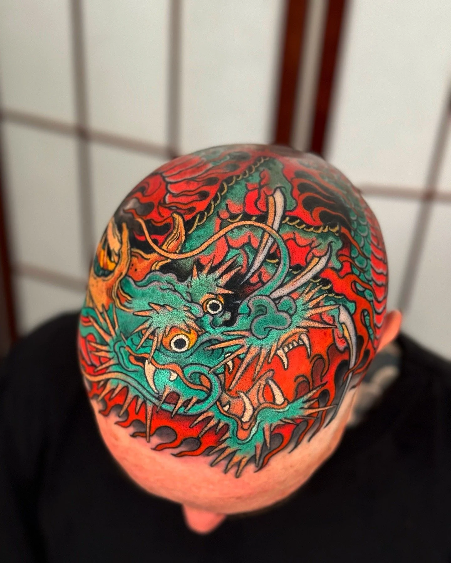 Stu Pagdin Best Japanese Tattoo Adelaide