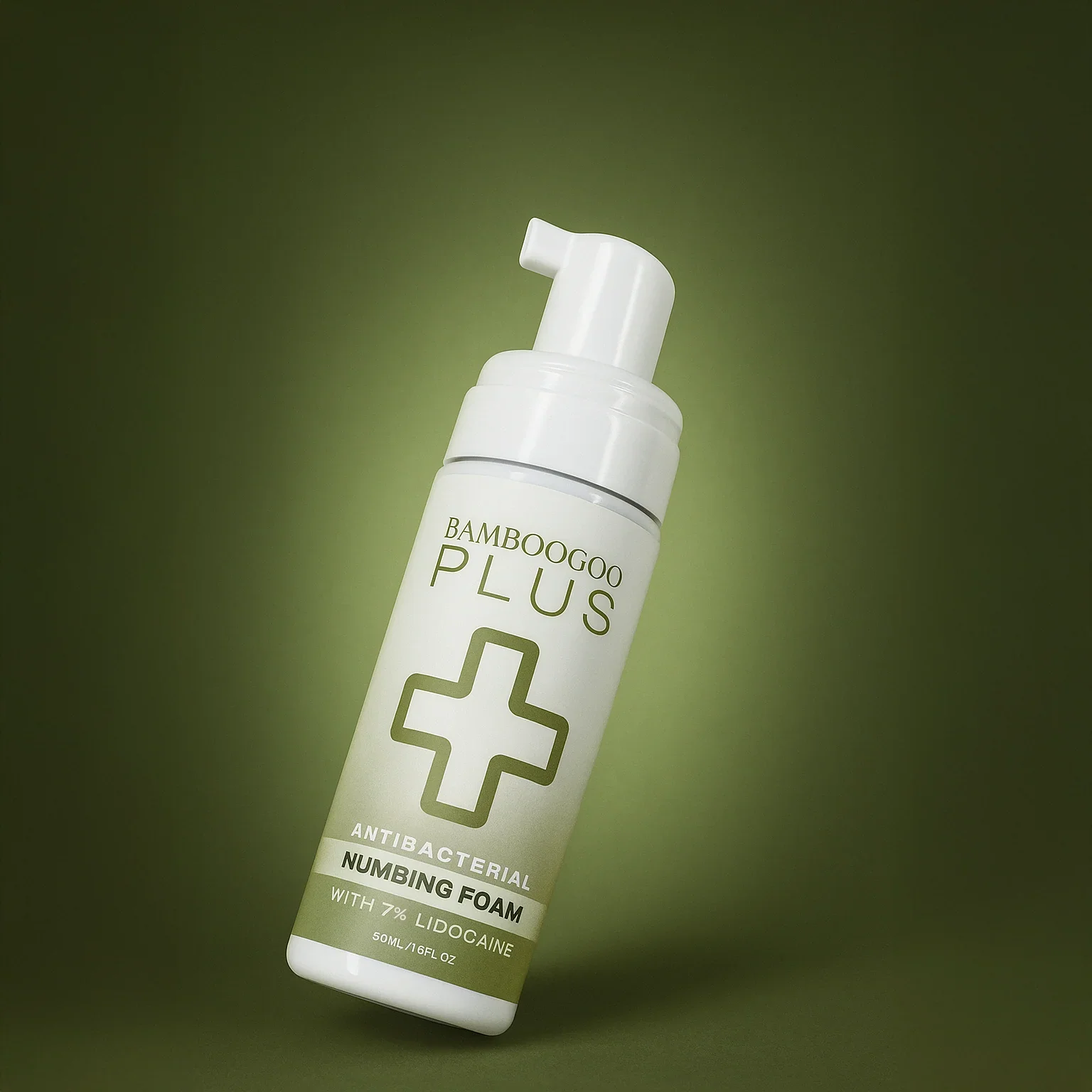 NEW BAMBOOGOO+ NUMBING FOAM IS A GAME CHANGER!