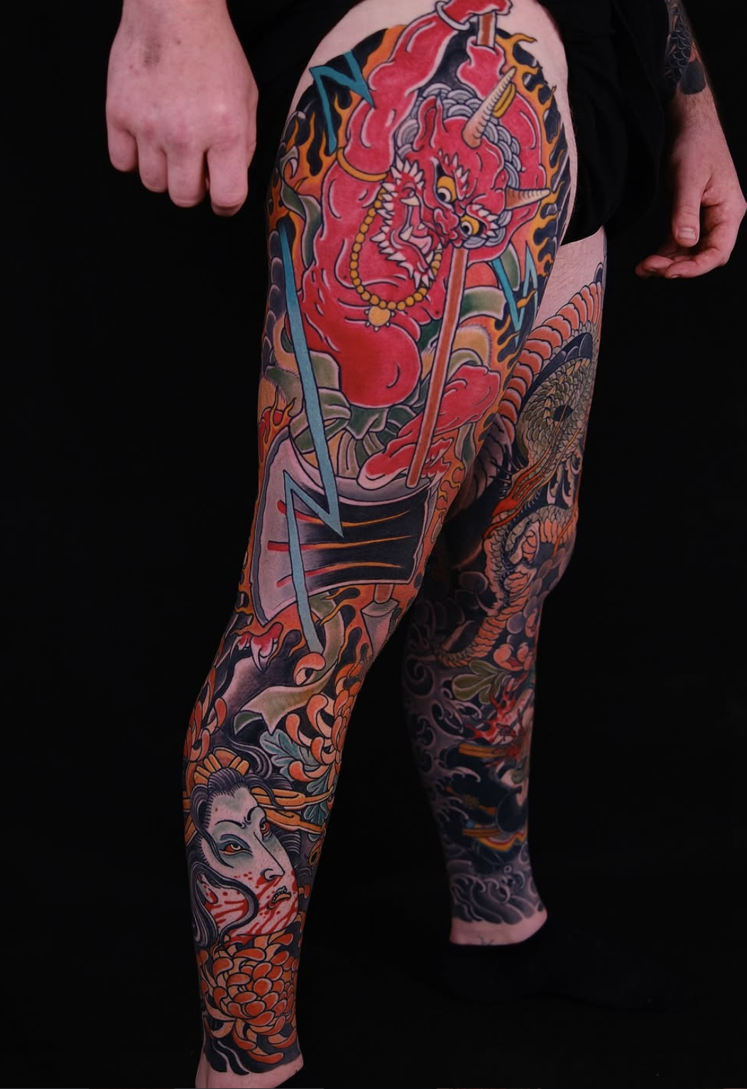 Japanese Tattoos in Adelaide: Choosing the Right Artist