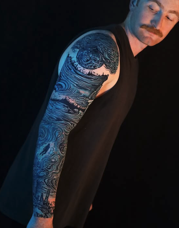 Adelaides Best Tattoo Artsits