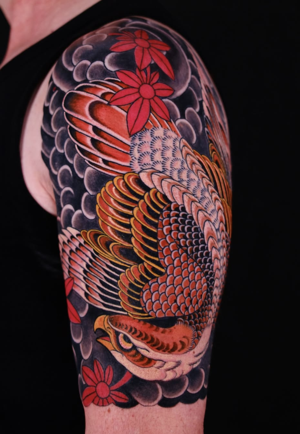 Stu Pagdin Best Japanese Tattoo Adelaide