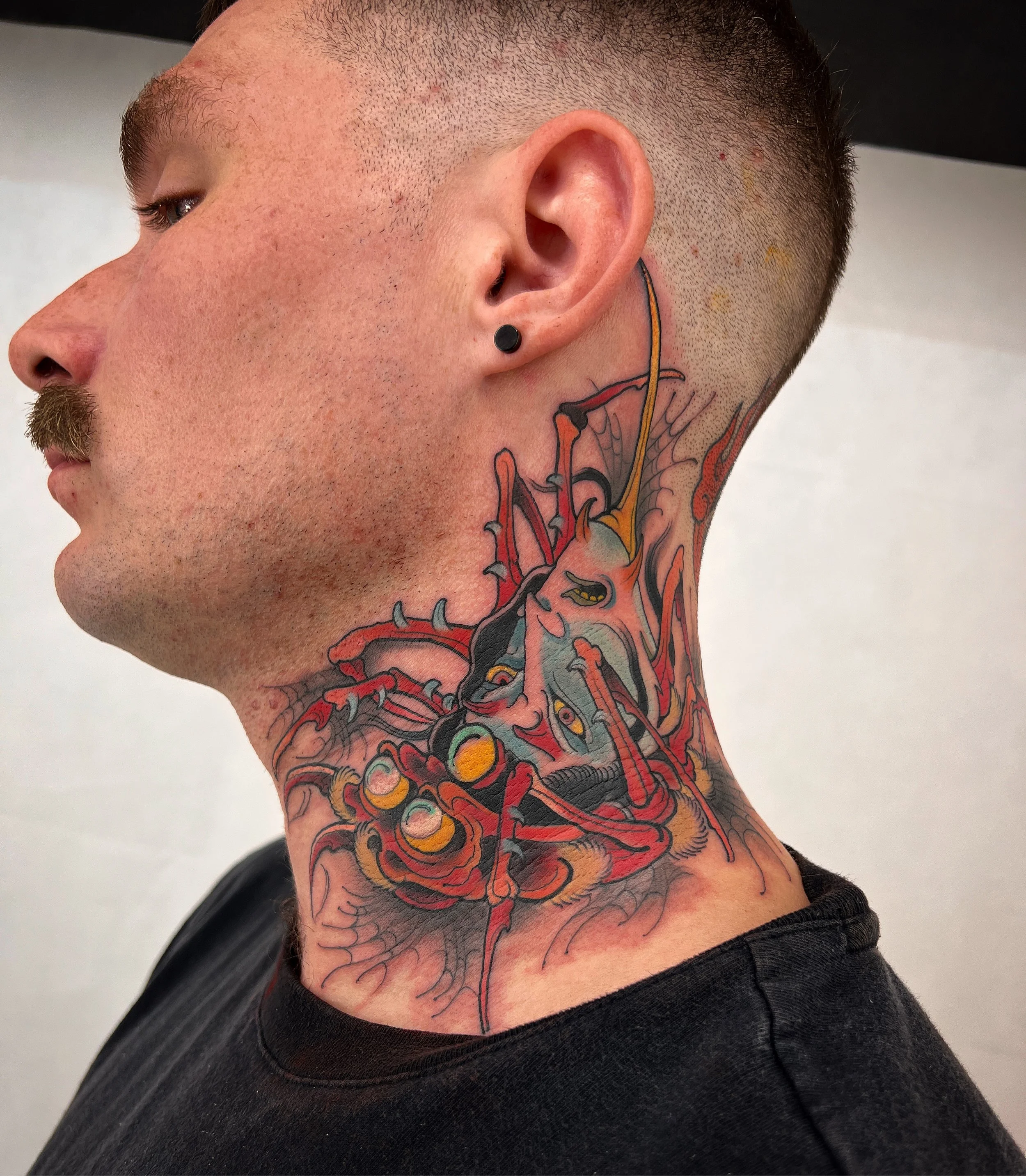 Stu Pagdin Best Japanese Tattoo Adelaide