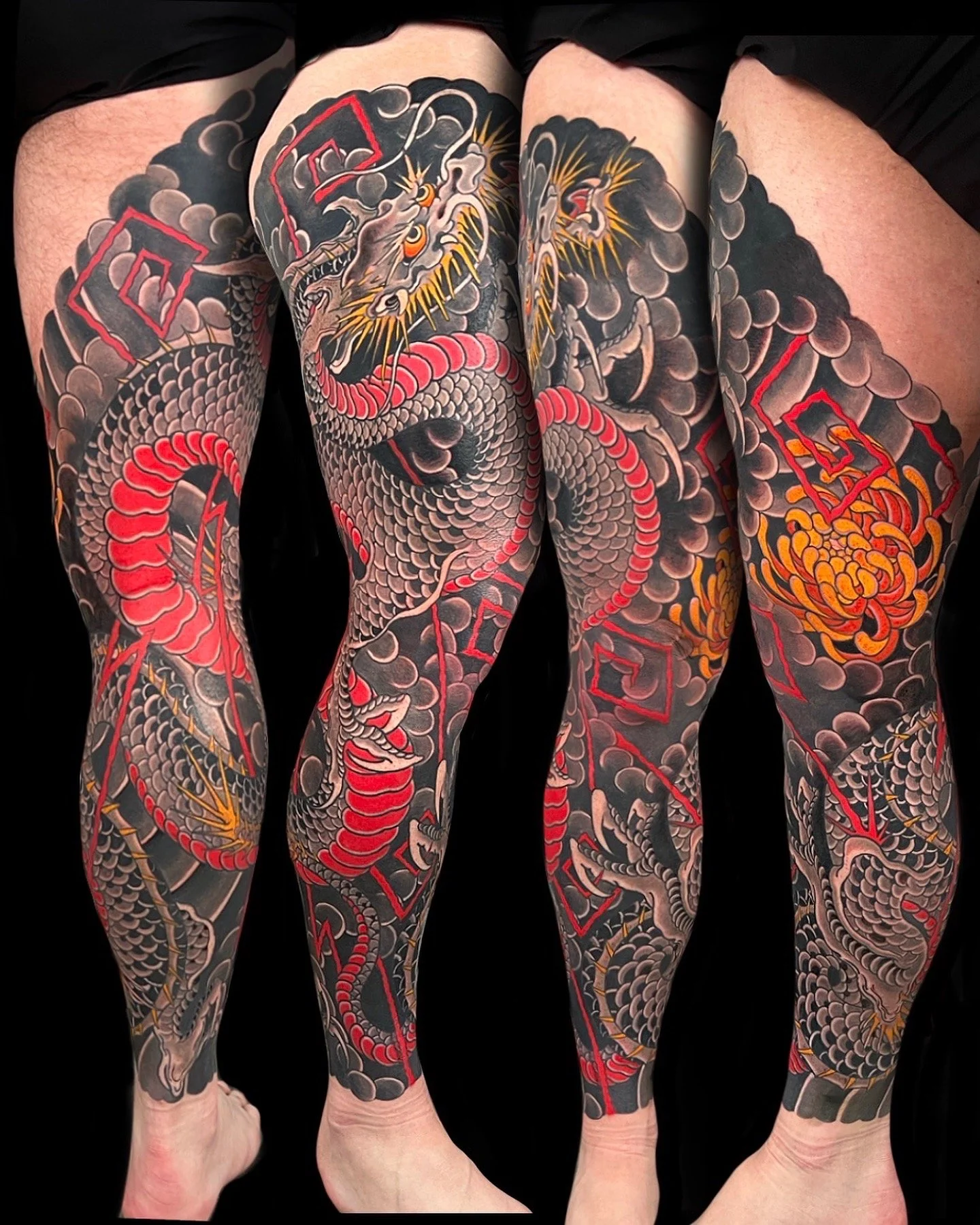 Stu Pagdin Best Japanese Tattoo Adelaide