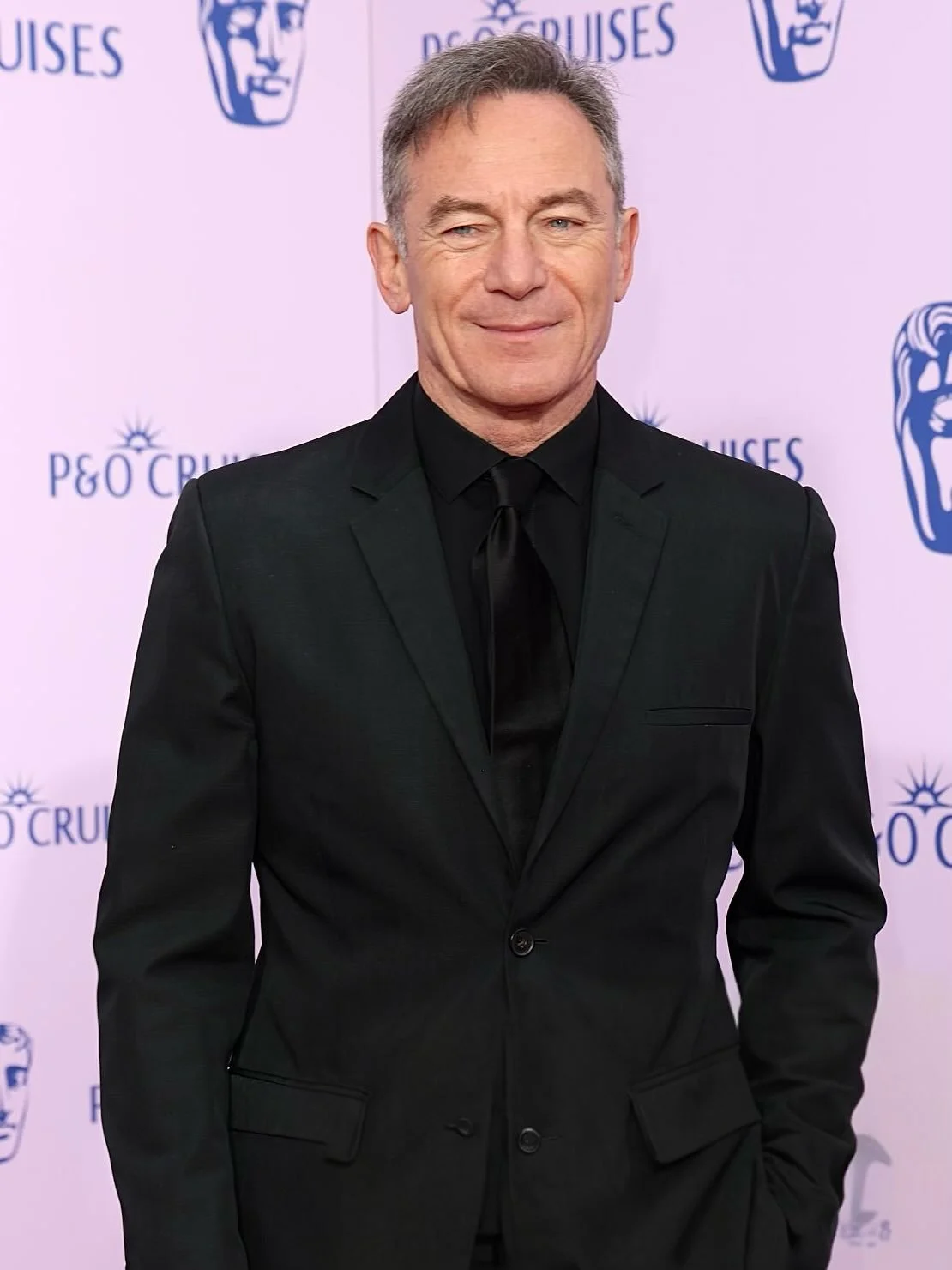 @therealjasonisaacs BAFTA TV AWARDS 
Grooming #wendyturnermakeup
Using @chantecaille &amp; @hairbysammcknight 
Thank you @cldcomms 
.
.
.
.
.
#bafta #whitelotus #grooming #baftaawards