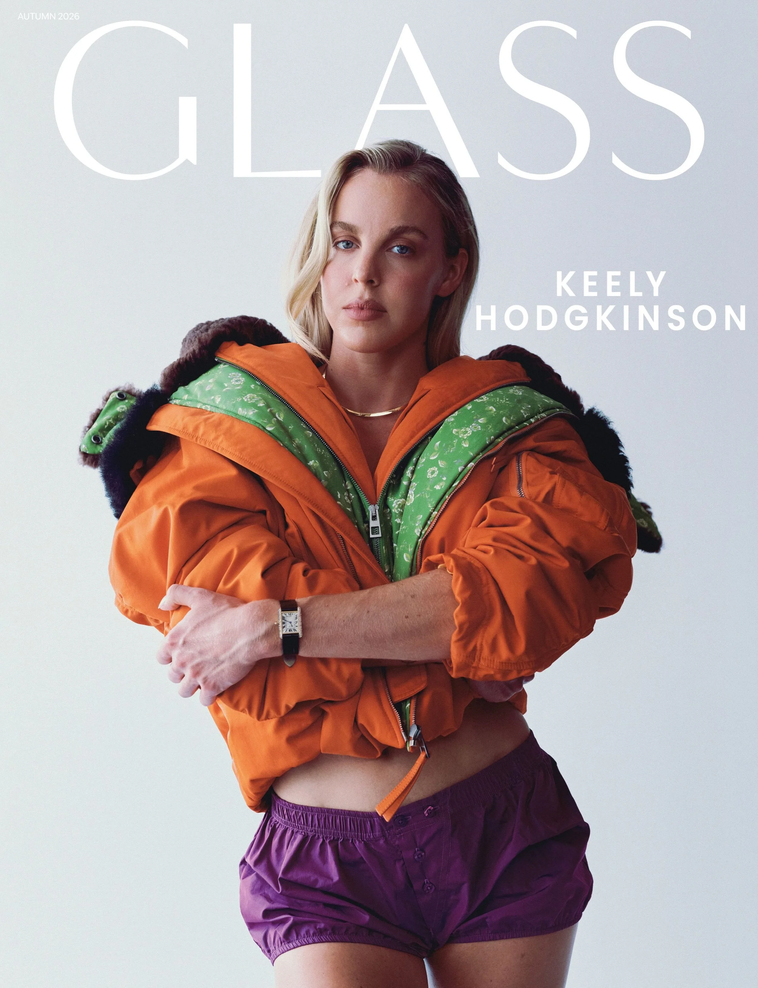 @theglassmagazine cover story with the amazing @keely.hodgkinson
Photographer: @olradford
Stylist: @francescakoof
Hair: @stefan_jemeel
Makeup: #wendyturnermakeup using @chantecaille
Manicurist: @amirai.nails using @diorbeauty
Movement Director: @joeg