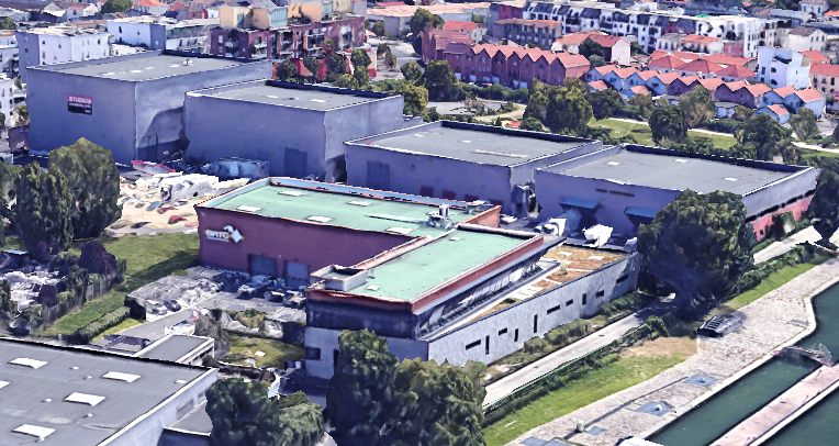 Studios d’Aubervilliers