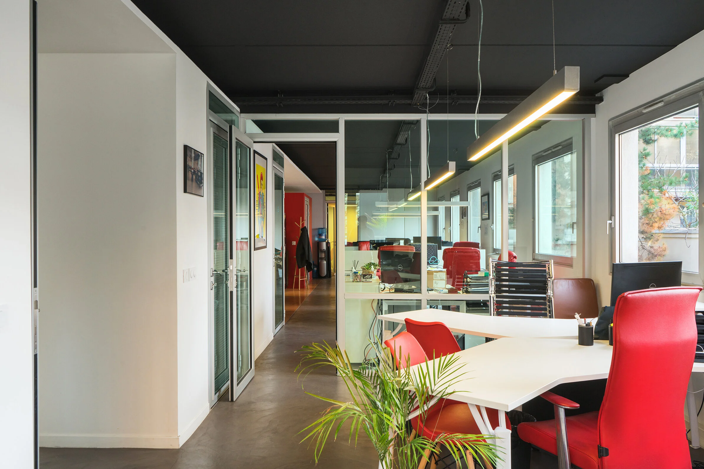 Co-working à Boulogne