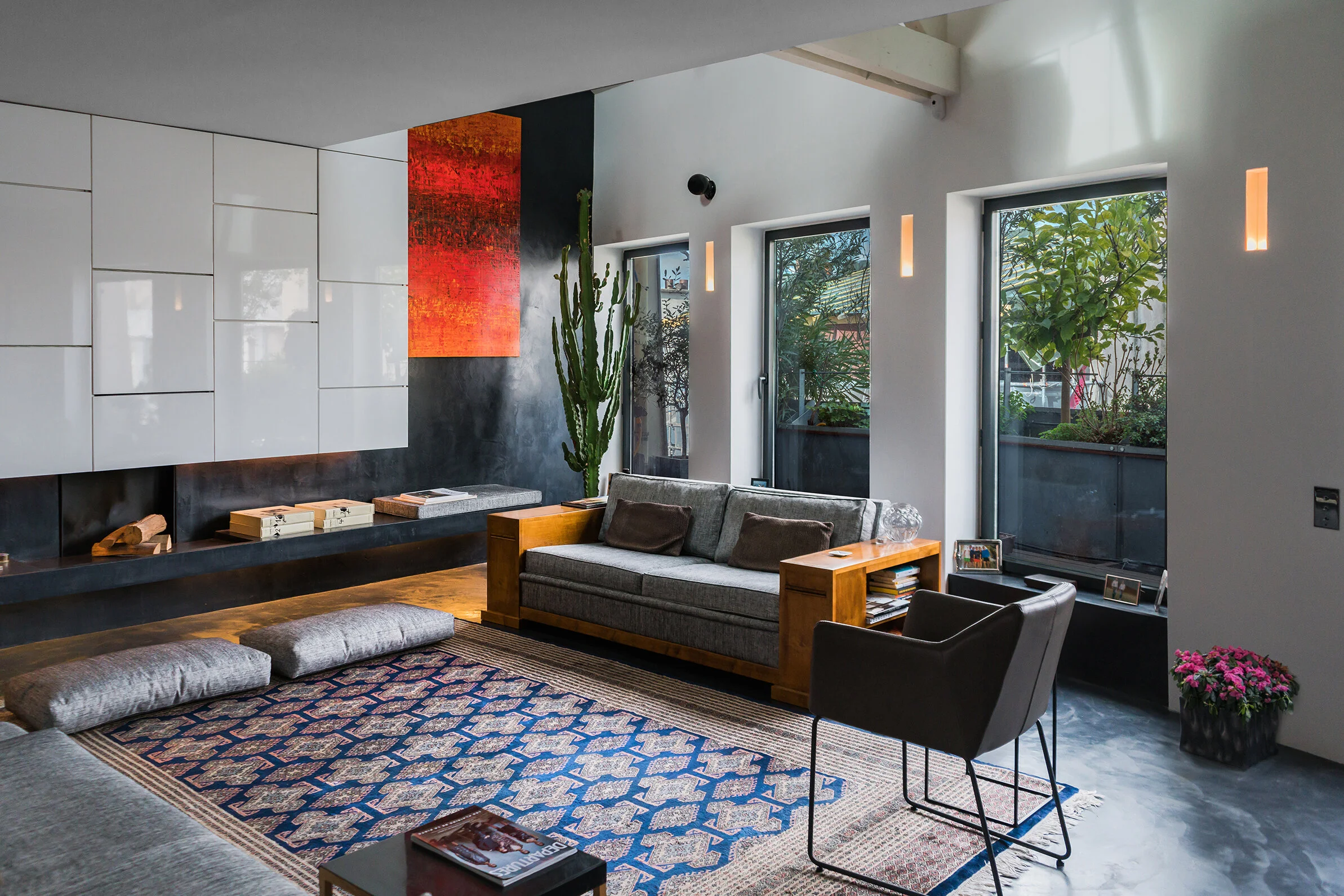 Un Roof-Top à Paris