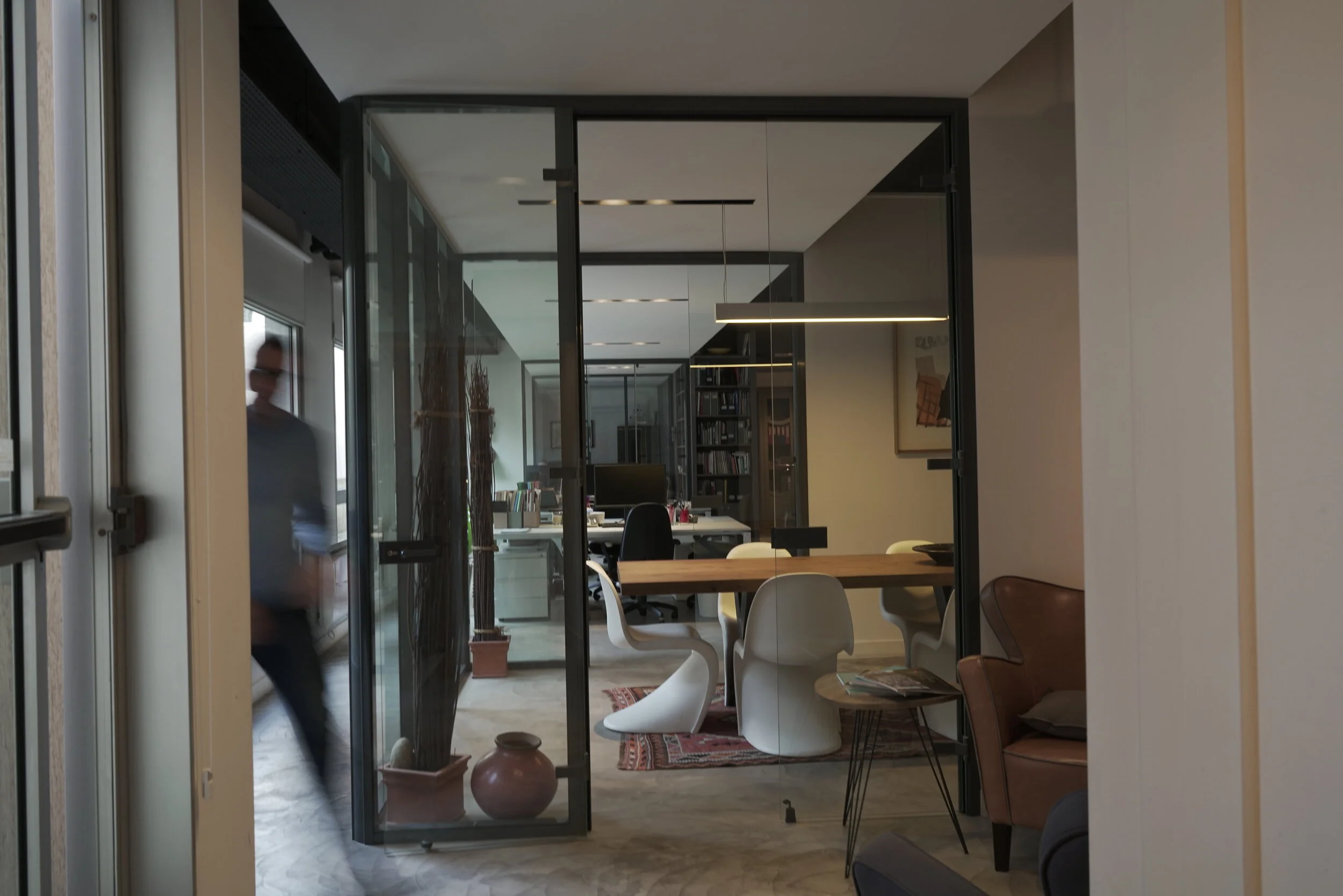 Bureaux d'une Start-Up à Boulogne