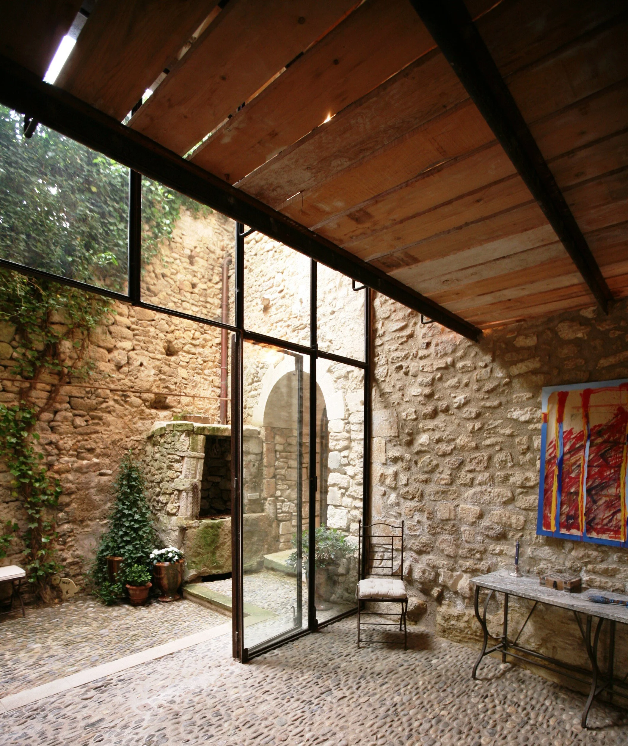 Maison à Ménerbes │Luberon